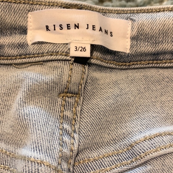 Risen Jeans - Picture 3 of 5